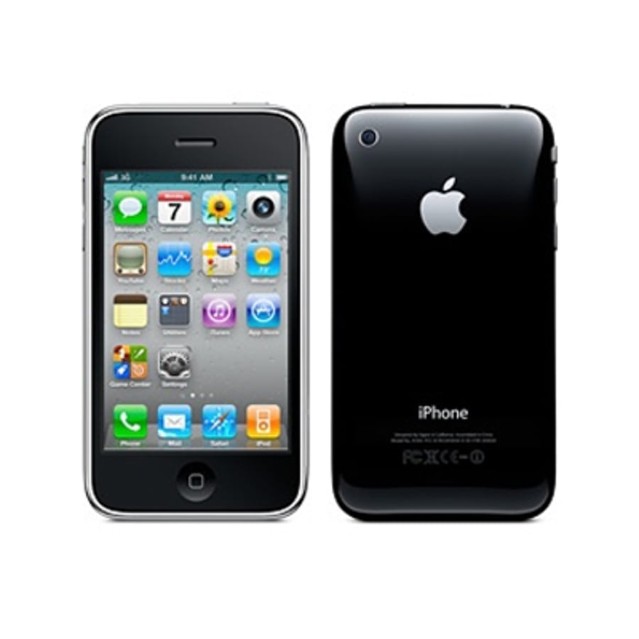 Не заряжается iphone 3gs