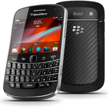 New BlackBerry Bold Touch 9930