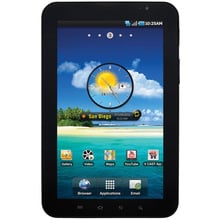 Broken Samsung Galaxy Tab P1010 WiFi
