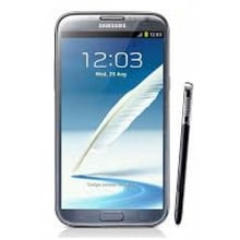 Broken Samsung Galaxy Note 2 / II N7100 64GB