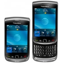 New Blackberry Torch 9800