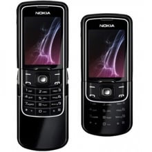 Broken Nokia 8600 Luna