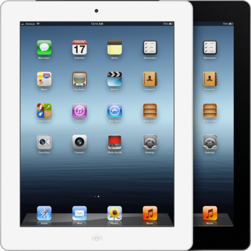 Apple iPad 3 WiFi 32GB