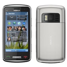 New Nokia C6-01