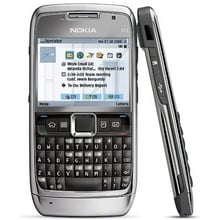 New Nokia E71