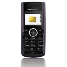 New Sony Ericsson J110