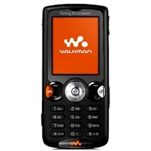 Broken Sony Ericsson W810i