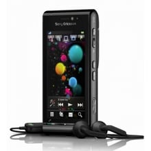 New Sony Ericsson Satio
