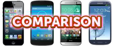 Smartphone Comparison